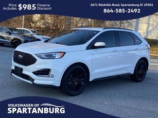 Used 2020 Ford Edge ST-Line video 3