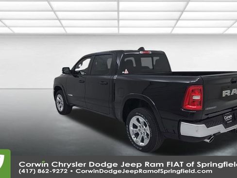 Certified 2025 RAM 1500 Big Horn image 11