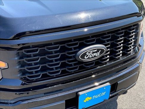 Used 2024 Ford F150 STX w/ STX Black Appearance Package AWD/4WD image 30