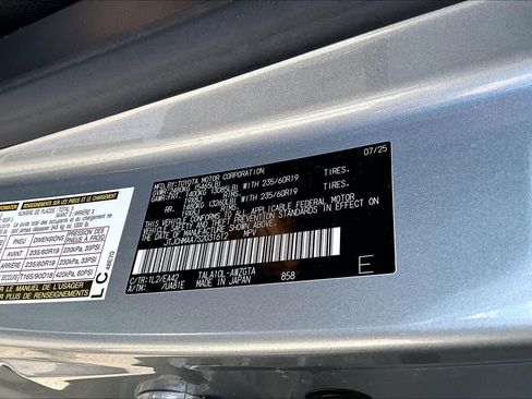 Used 2025 Lexus RX 350 Premium image 35