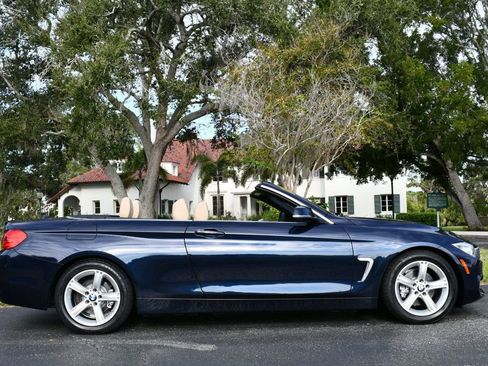 Used 2014 BMW 428i Convertible image 45