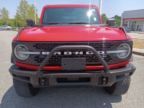 Used 2023 Ford Bronco Wildtrak AWD/4WD image 8