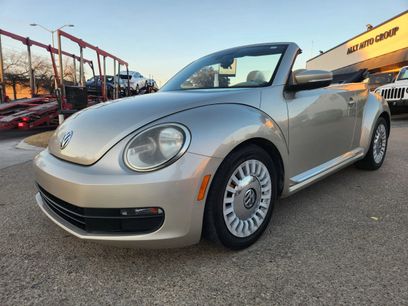 Used 2016 Volkswagen Beetle 1.8T SE