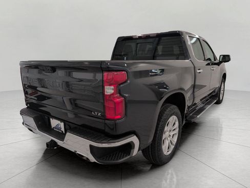 Certified 2024 Chevrolet Silverado 1500 LTZ w/ Technology Package AWD/4WD image 19