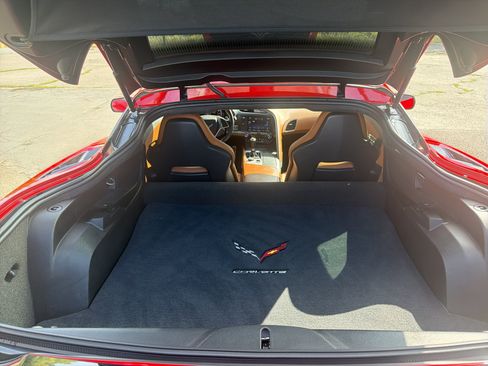 Used 2015 Chevrolet Corvette Stingray Coupe w/ 3LT Preferred Equipment Group RWD image 14