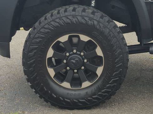 Certified 2019 RAM 2500 Power Wagon AWD/4WD image 14