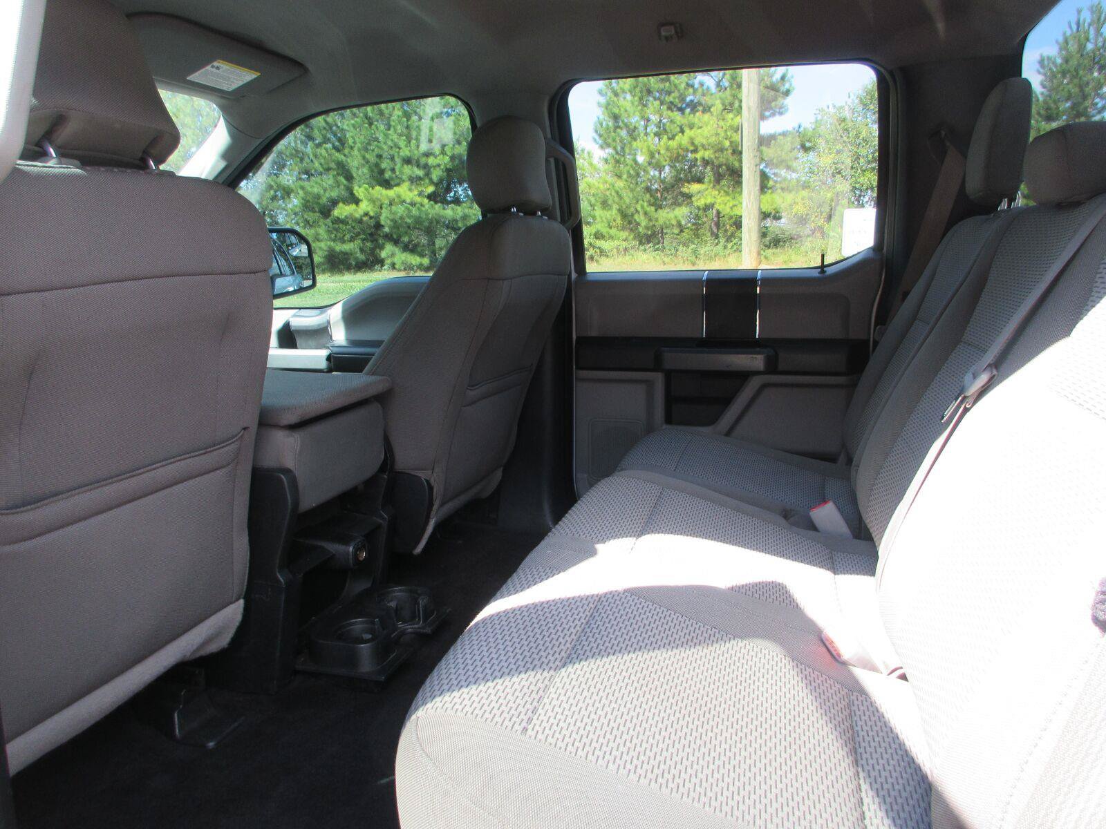 Used 2017 Ford F150 XLT AWD/4WD image 17