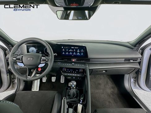 New 2026 Hyundai Elantra N FWD image 11