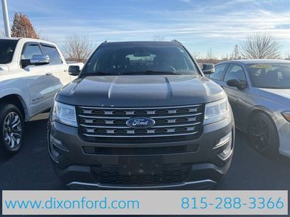 Used 2017 Ford Explorer XLT w/ Equipment Group 202A