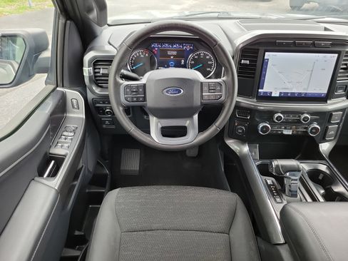 Used 2023 Ford F150 XLT w/ Equipment Group 302A High AWD/4WD image 20