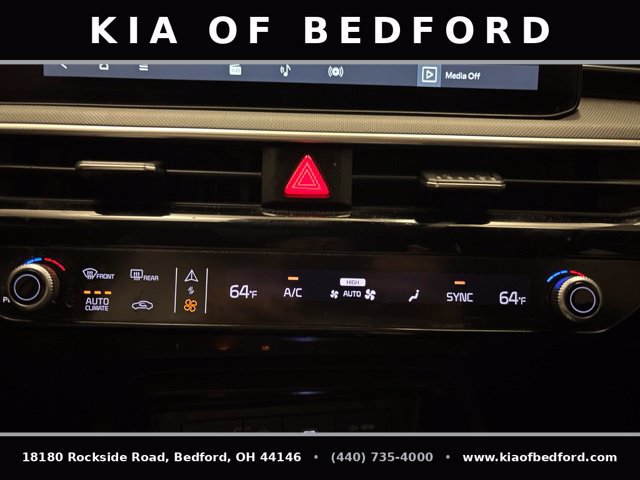Certified 2025 Kia K5 LXS FWD image 22
