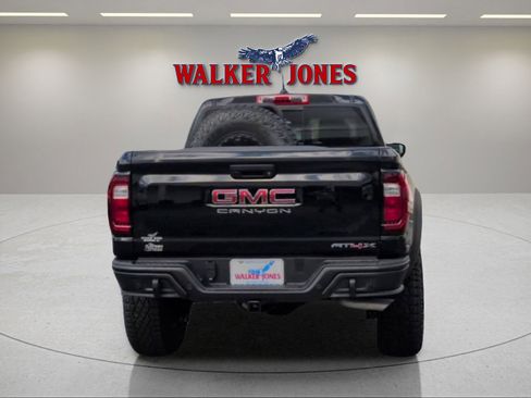 New 2026 GMC Canyon AT4X w/ AT4X AEV Edition image 4