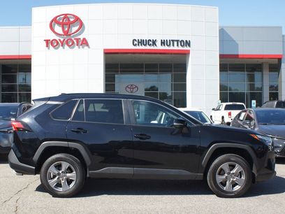 Used 2024 Toyota RAV4 XLE