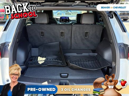 Used 2024 Chevrolet Blazer RS w/ Driver Confidence II Package FWD image 11