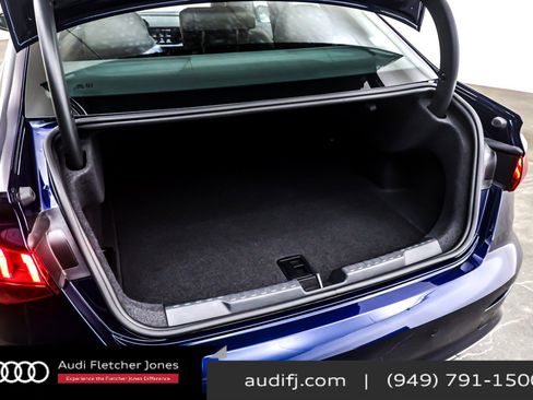 Used 2024 Audi A3 2.0T Premium Plus w/ Premium Plus Package image 22