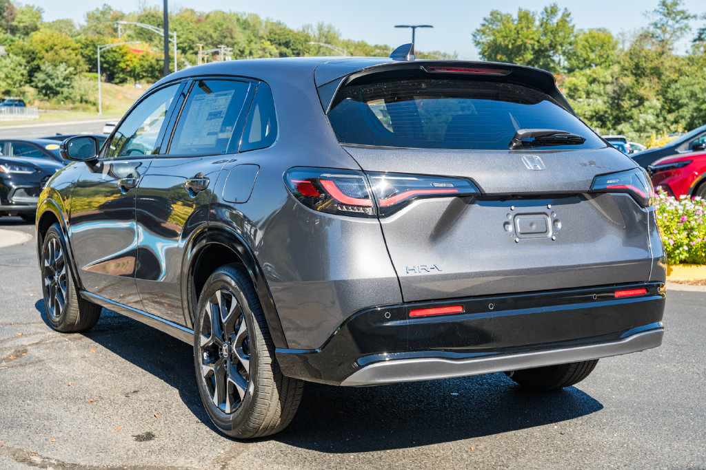 New 2027 Honda HR-V EX-L image 5