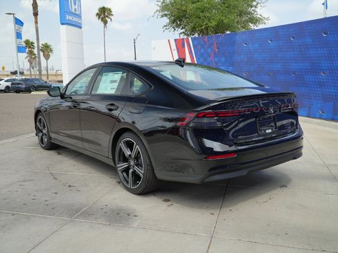 New 2026 Honda Accord Sport image 9