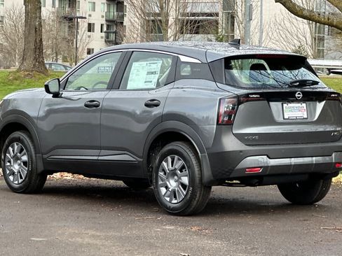 New 2026 Nissan Kicks S image 6