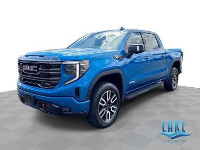 Certified 2022 GMC Sierra 1500 AT4 w/ AT4 Premium Package