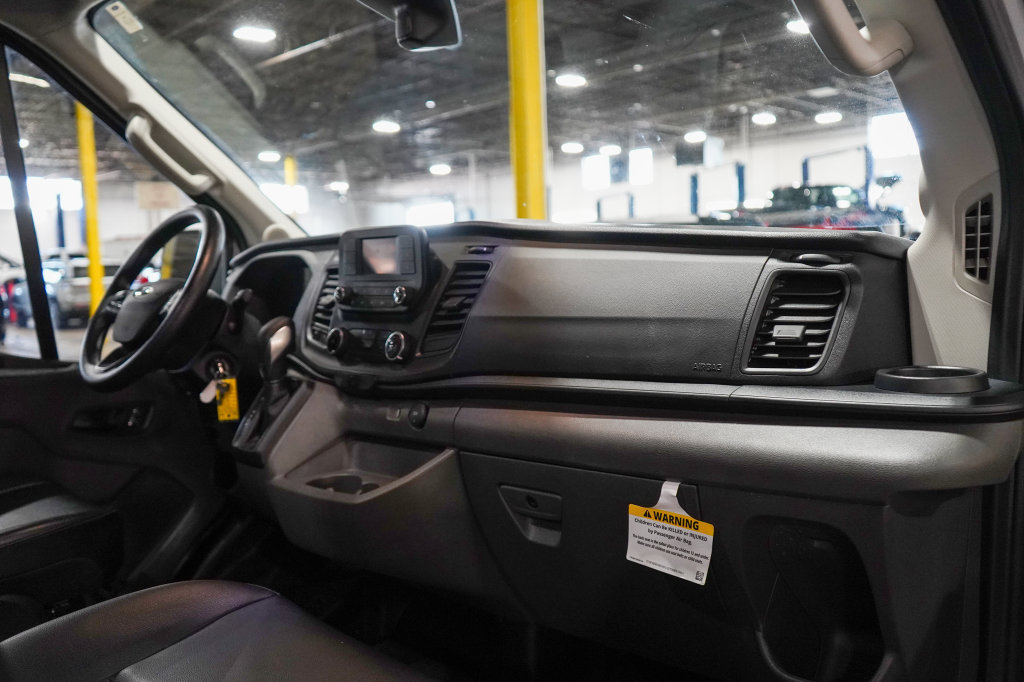 Used 2025 Ford Transit 250 148 High Roof Extended w/ Load Area Protection Package RWD image 16