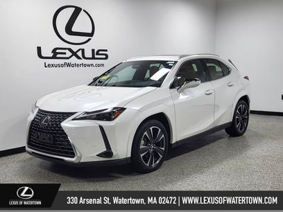 Certified 2025 Lexus UX 300h AWD