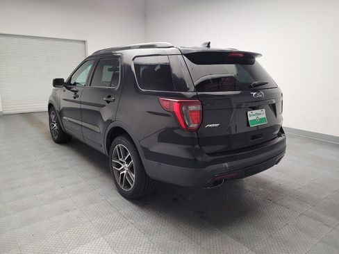 Used 2016 Ford Explorer Sport w/ Equipment Group 401A AWD/4WD image 5
