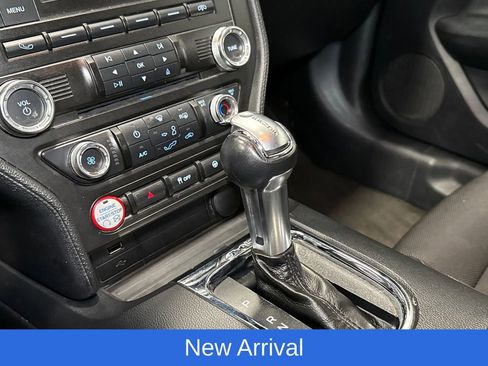 Used 2016 Ford Mustang Coupe w/ Equipment Group 051A RWD image 14