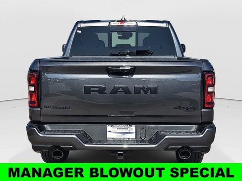 New 2026 RAM 1500 Big Horn AWD/4WD image 4