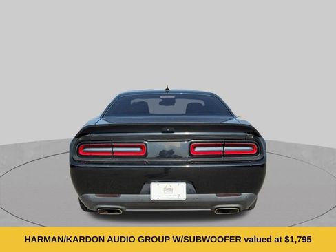 Used 2021 Dodge Challenger R/T Scat Pack RWD image 6
