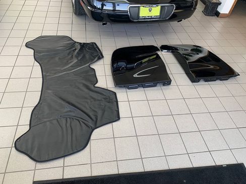 Used 2002 Ford Thunderbird RWD image 8