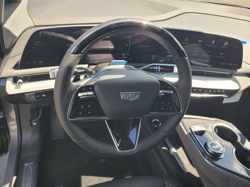New 2027 Cadillac Optiq Sport RWD image 10