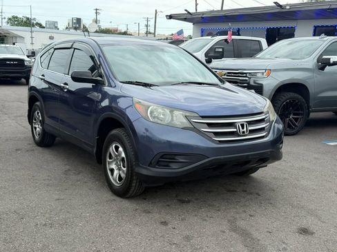 Used 2014 Honda CR-V LX image 8