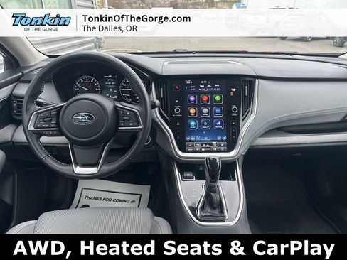 Used 2025 Subaru Legacy Premium image 2