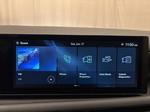 New 2025 Hyundai Santa Cruz SE AWD/4WD image 16