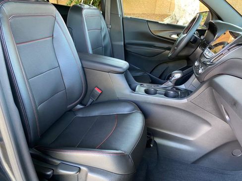 Used 2023 Chevrolet Equinox RS w/ RS Leather Package FWD image 44