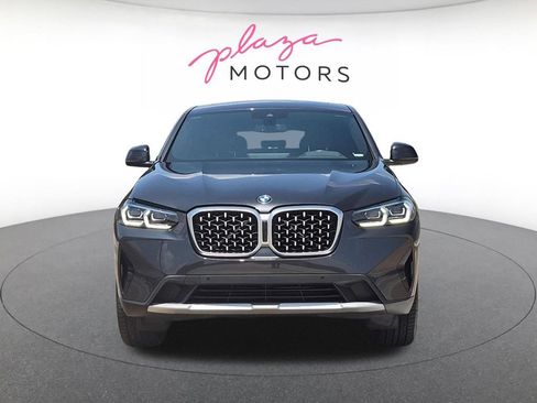 Used 2024 BMW X4 xDrive30i w/ Convenience Package AWD/4WD image 2