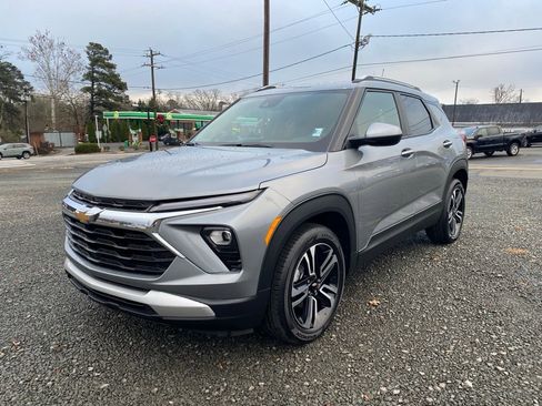 New 2026 Chevrolet TrailBlazer LT w/ Convenience Package image 7