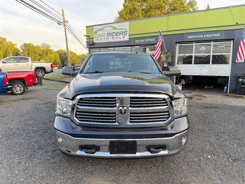 Used 2015 RAM 1500 Big Horn AWD/4WD image 2