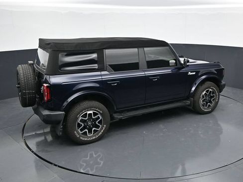 Used 2021 Ford Bronco Outer Banks AWD/4WD image 29