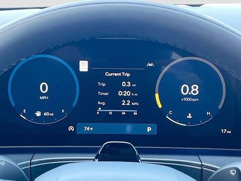 New 2025 Hyundai Santa Fe Calligraphy image 12