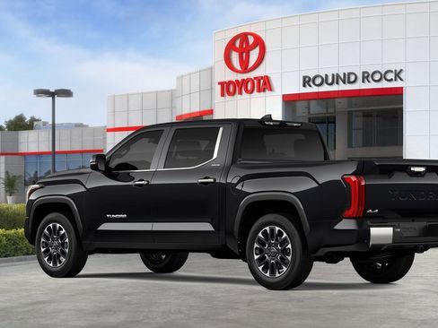 New 2026 Toyota Tundra Limited image 6