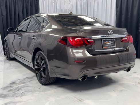 Used 2015 INFINITI Q70 L 5.6 w/ V8 Deluxe Technology Package image 8