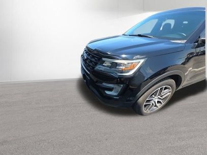 Used 2016 Ford Explorer Sport w/ Equipment Group 401A
