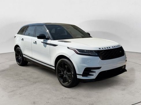 Certified 2023 Land Rover Range Rover Velar R-Dynamic S image 2