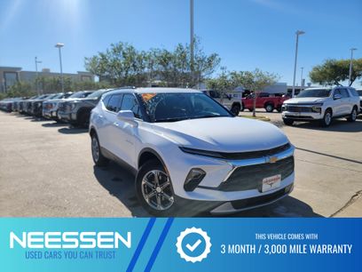 Used 2024 Chevrolet Blazer LT w/ Convenience Package