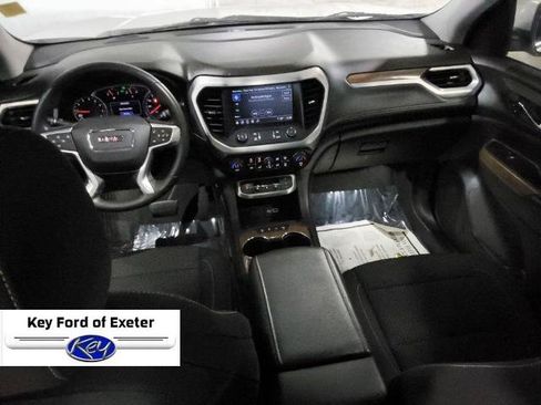 Used 2022 GMC Acadia SLE w/ Driver Convenience Package AWD/4WD image 25