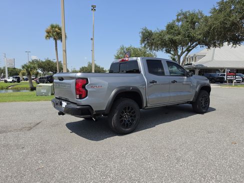 New 2026 Chevrolet Colorado Trail Boss AWD/4WD image 4