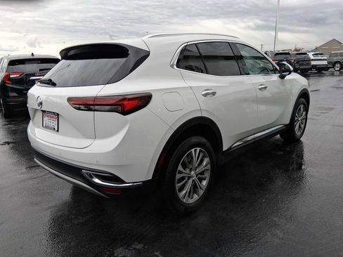 Used 2023 Buick Envision Preferred image 7