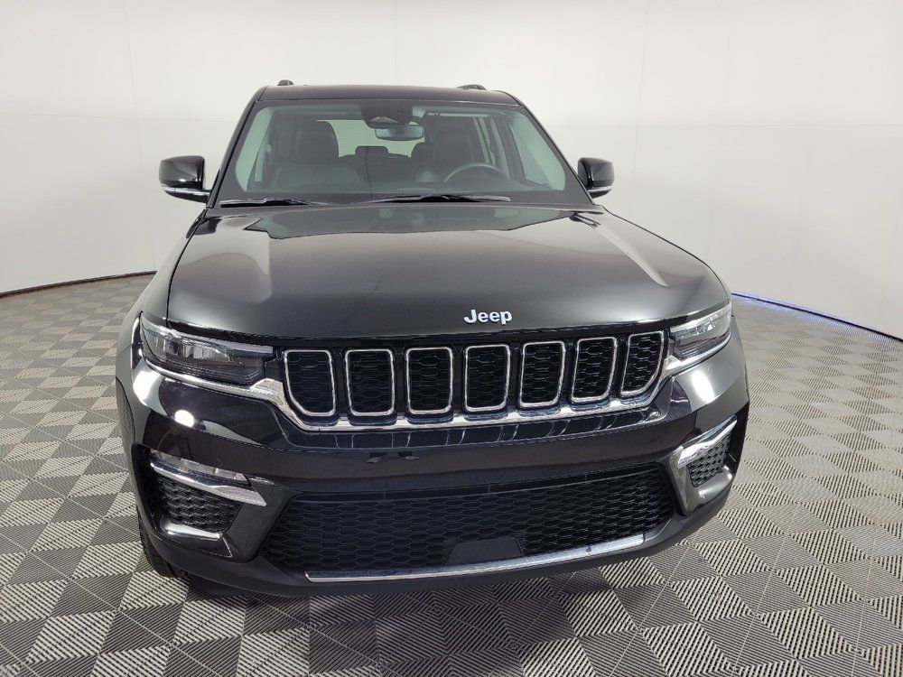 Used 2022 Jeep Grand Cherokee Limited 4xe AWD/4WD image 14