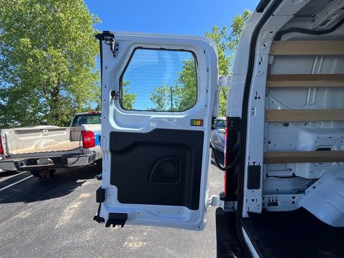 Used 2025 Ford Transit 250 Low Roof w/ Exterior Upgrade Package RWD image 23